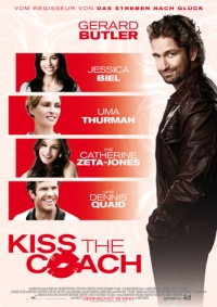 Kiss the Coach Kiss the Coach