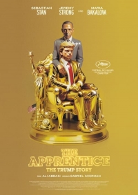 The Apprentice - The Trump Story (OmU) The Apprentice - The Trump Story (OmU)