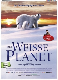 Der weiße Planet Der weiße Planet