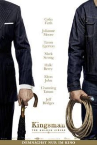 Kingsman - The Golden Circle