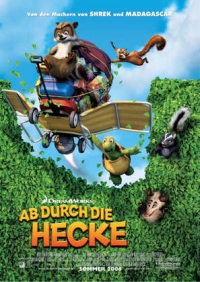 Ab durch die Hecke Ab durch die Hecke