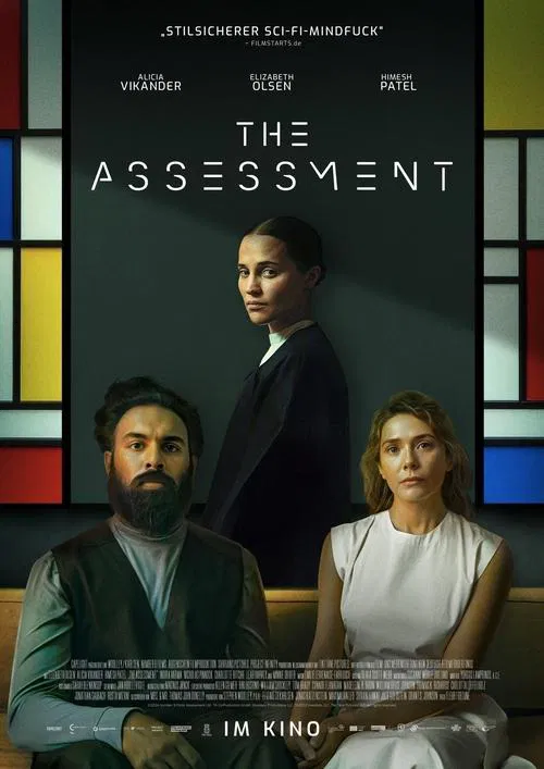 The Assessment The Assessment