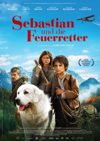 Sebastian und die Feuerretter