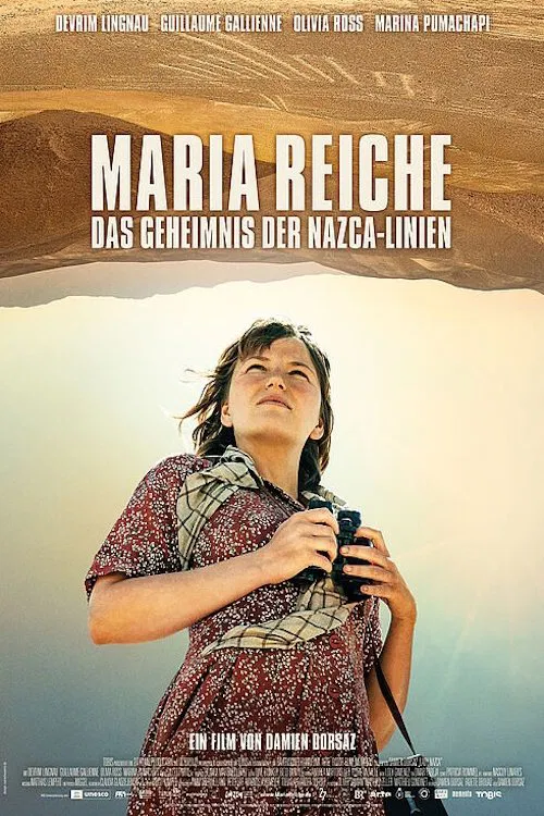 Maria Reiche: Das Geheimnis der Nazca-Linien Maria Reiche: Das Geheimnis der Nazca-Linien