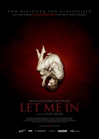 Let me in Let me in