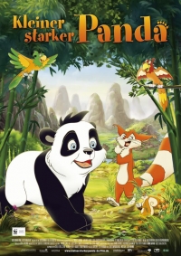 Kleiner starker Panda Kleiner starker Panda