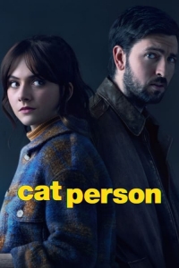 Cat Person Cat Person