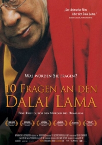 10 Fragen an den Dalai Lama 10 Fragen an den Dalai Lama