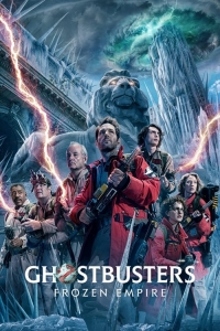 Ghostbusters: Frozen Empire Ghostbusters: Frozen Empire