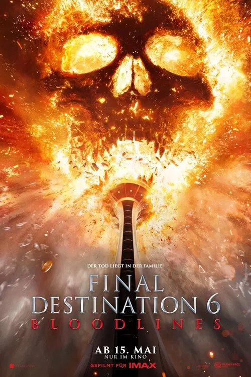Final Destination: Bloodlines Final Destination: Bloodlines