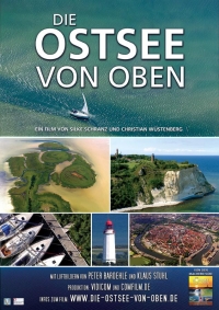 Die Ostsee von oben Die Ostsee von oben