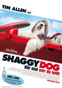 Shaggy Dog - Hör mal, wer da bellt Shaggy Dog - Hör mal, wer da bellt