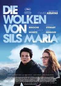 Die Wolken von Sils Maria