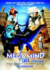 Megamind Megamind