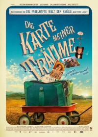 Die Karte meiner Träume - 3D Die Karte meiner Träume - 3D