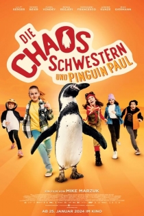 Die Chaosschwestern und Pinguin Paul