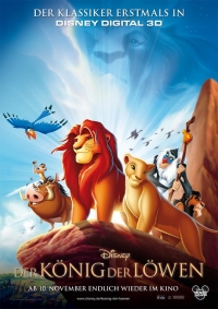 Der König der Löwen 3D (2011)