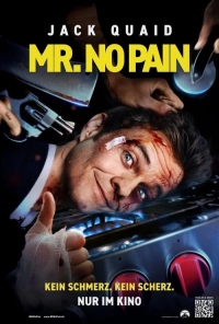 Mr. No Pain Mr. No Pain