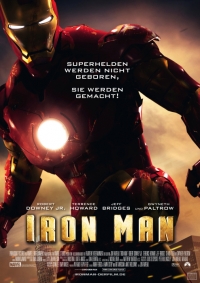 Iron Man Iron Man