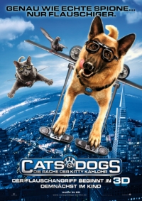 Cats & Dogs - Die Rache der Kitty Kahlohr Cats & Dogs - Die Rache der Kitty Kahlohr