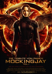 Die Tribute von Panem - Mockingjay, Teil 1