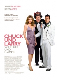Chuck und Larry - Wie Feuer und Flamme Chuck und Larry - Wie Feuer und Flamme