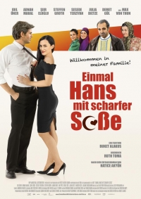 Einmal Hans mit scharfer Soße Einmal Hans mit scharfer Soße