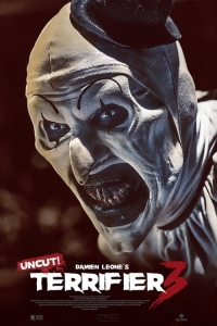 Terrifier 3 Terrifier 3