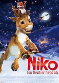 Niko - Ein Rentier hebt ab Niko - Ein Rentier hebt ab