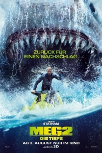 Meg 2: Die Tiefe 3D (OV) Meg 2: Die Tiefe 3D (OV)