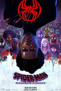 Spider-Man: Across the Spider-Verse (OV)