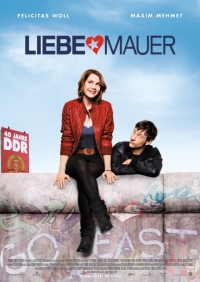 Liebe Mauer Liebe Mauer