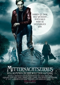 Mitternachtszirkus - Willkommen in der Welt der Vampire Mitternachtszirkus - Willkommen in der Welt der Vampire