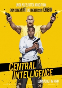 Central Intelligence Central Intelligence