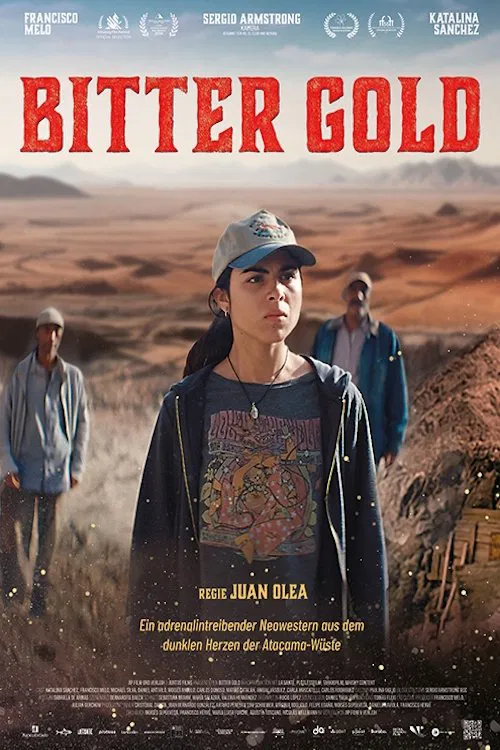 Bitter Gold Bitter Gold