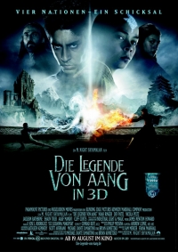 Die Legende von Aang