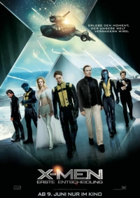 X-Men: Erste Entscheidung X-Men: Erste Entscheidung
