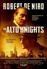 The Alto Knights The Alto Knights
