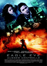 Eagle Eye - Ausser Kontrolle Eagle Eye - Ausser Kontrolle