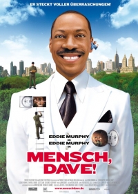 Mensch, Dave! Mensch, Dave!