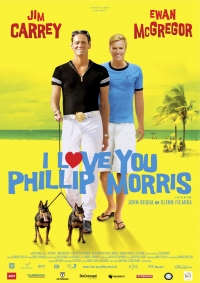 I love you Phillip Morris I love you Phillip Morris