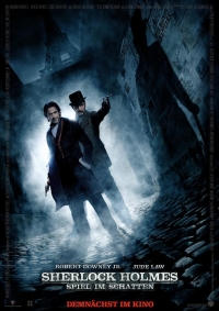 Sherlock Holmes: Spiel im Schatten Sherlock Holmes: Spiel im Schatten