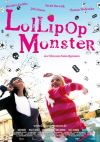 Lollipop Monster Lollipop Monster