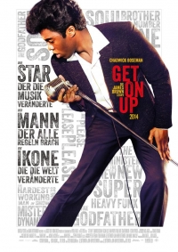 Get on up Get on up