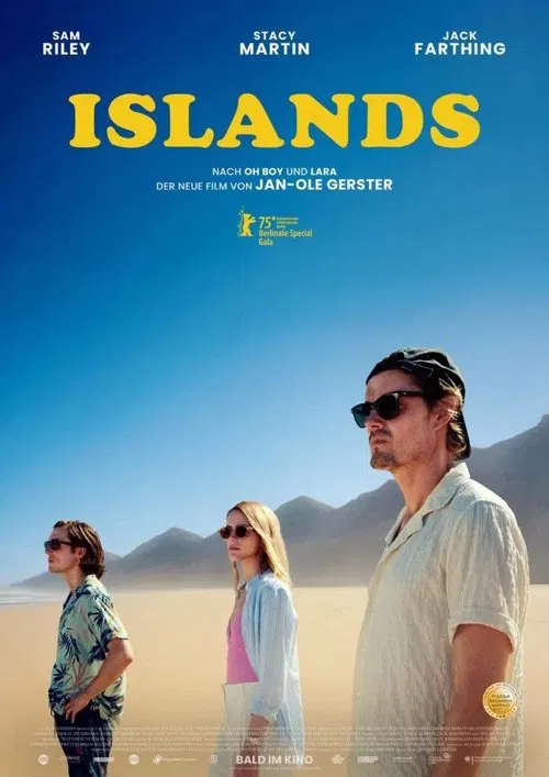 Islands (Engl. mit dt. UT) Islands (Engl. mit dt. UT)