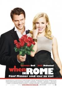 When in Rome - Fünf Männer sind vier zu viel When in Rome - Fünf Männer sind vier zu viel