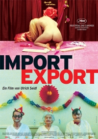 Import Export Import Export