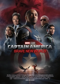 Captain America: Brave New World Captain America: Brave New World