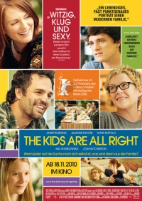 The Kids are all right The Kids are all right