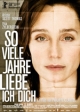 So viele Jahre liebe ich Dich